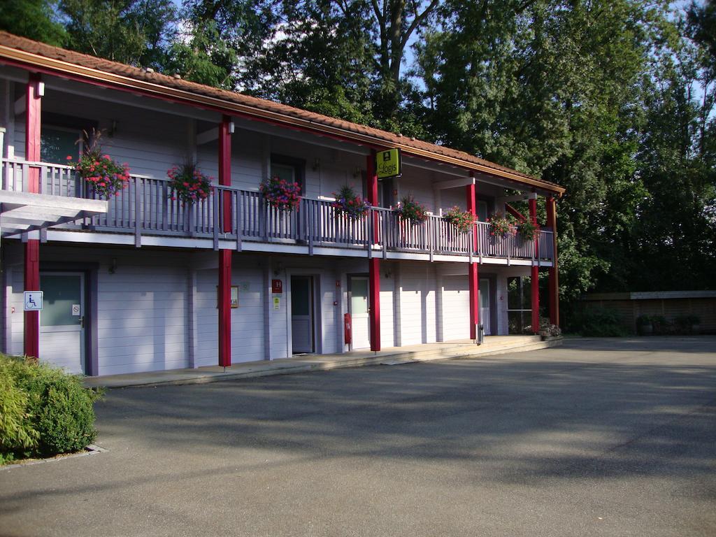 Bed and Breakfast L'Etable Gourmande Plaine-de-Walsch Exterior foto