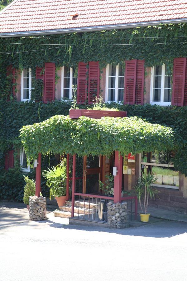 Bed and Breakfast L'Etable Gourmande Plaine-de-Walsch Exterior foto